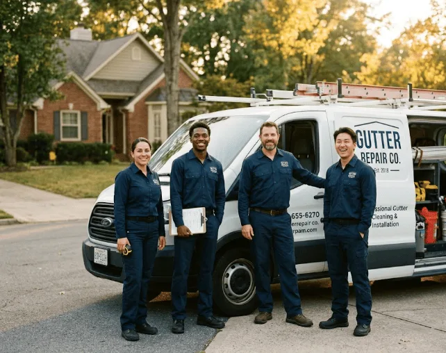 Gutter Repair company in Spencer, SD